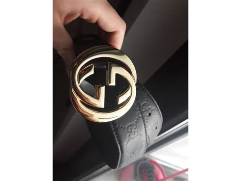 cintura gucci trento